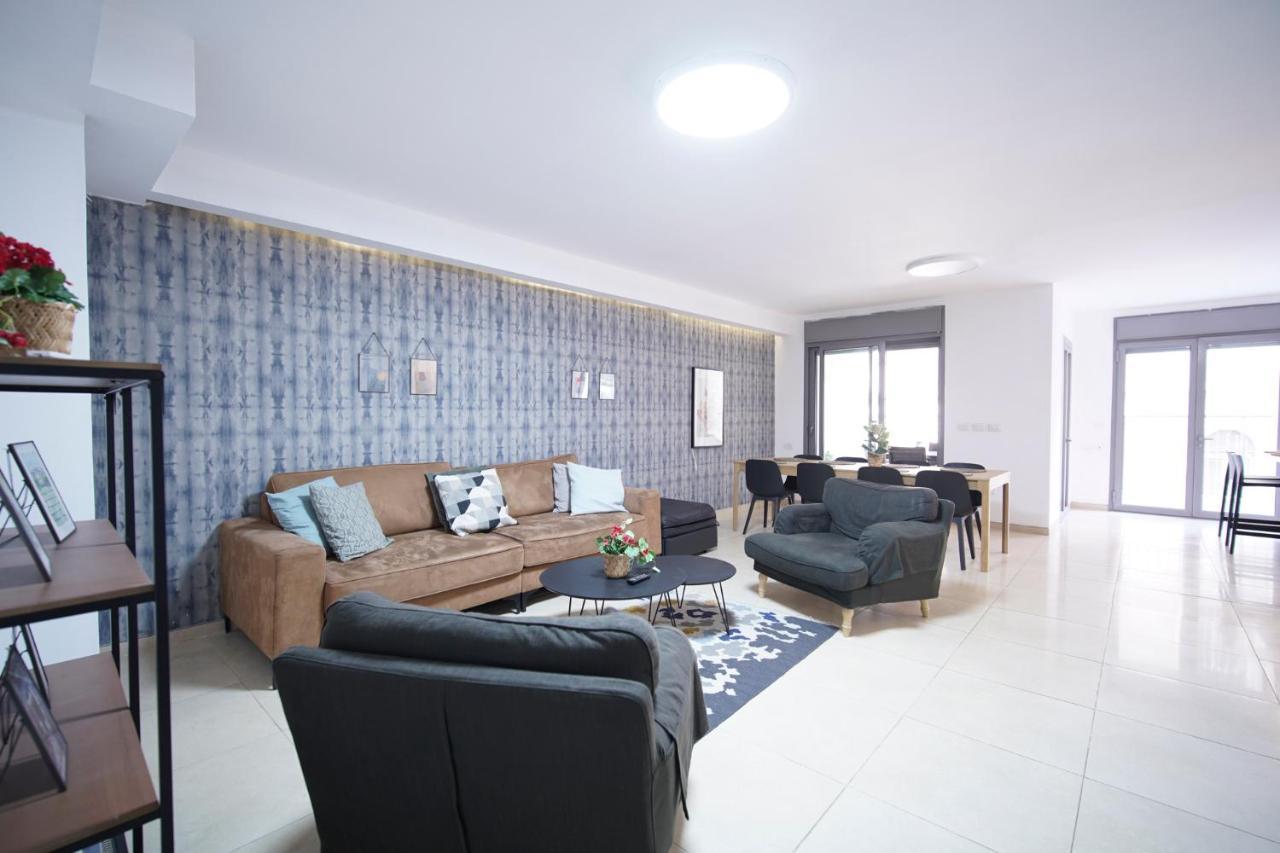 Harav Kuk Modern Apartment By Nimizz Ιερουσαλήμ Εξωτερικό φωτογραφία