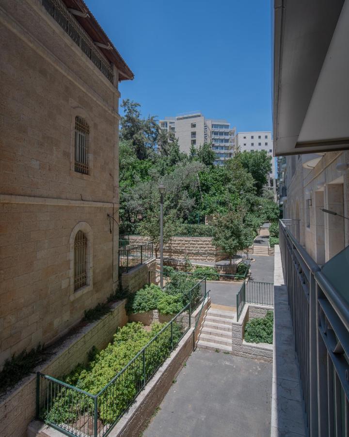 Harav Kuk Modern Apartment By Nimizz Ιερουσαλήμ Εξωτερικό φωτογραφία