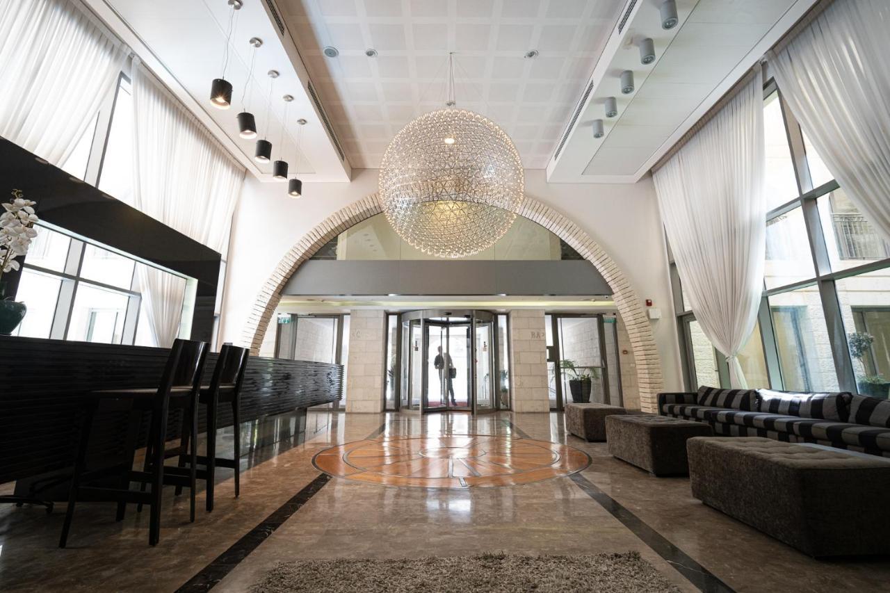 Harav Kuk Modern Apartment By Nimizz Ιερουσαλήμ Εξωτερικό φωτογραφία
