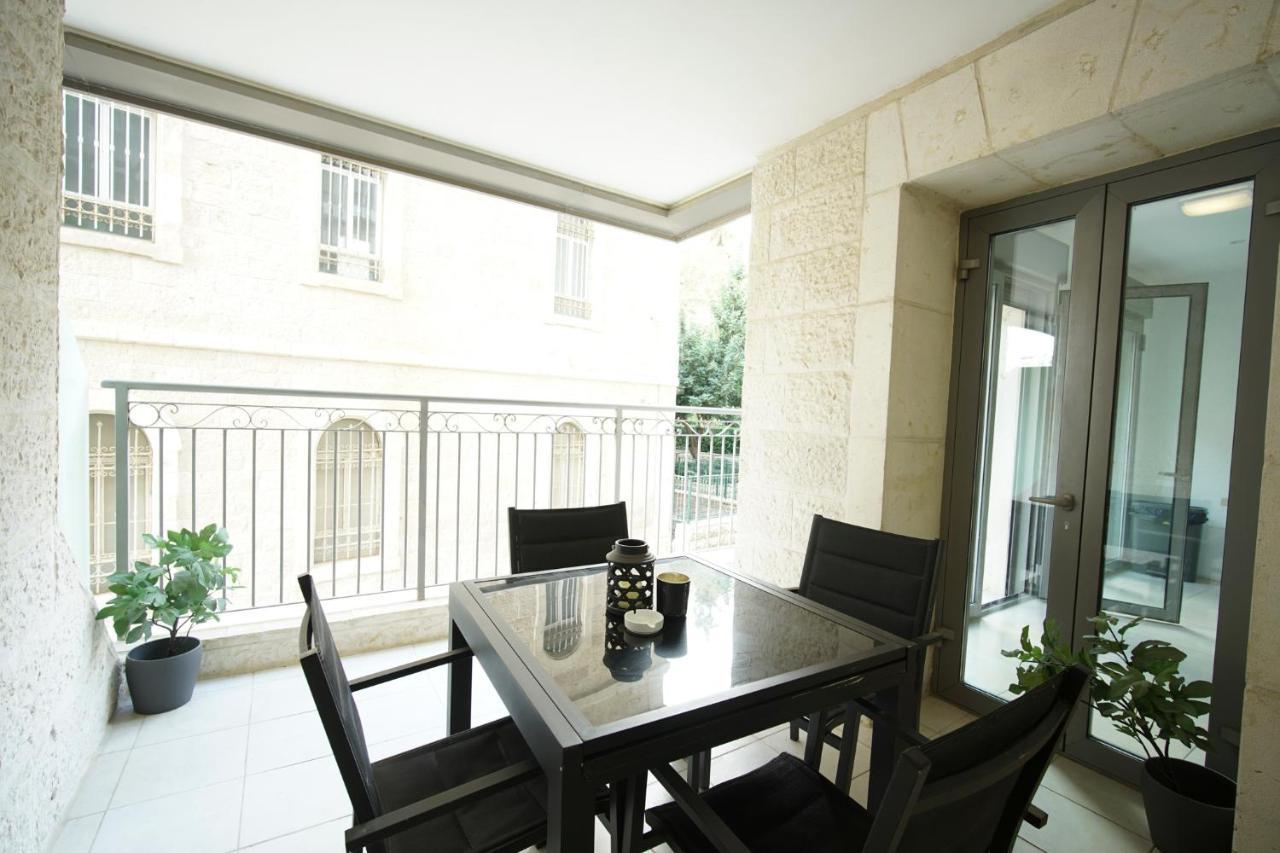 Harav Kuk Modern Apartment By Nimizz Ιερουσαλήμ Εξωτερικό φωτογραφία