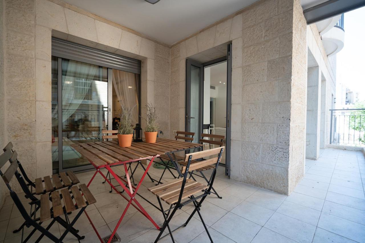 Harav Kuk Modern Apartment By Nimizz Ιερουσαλήμ Εξωτερικό φωτογραφία