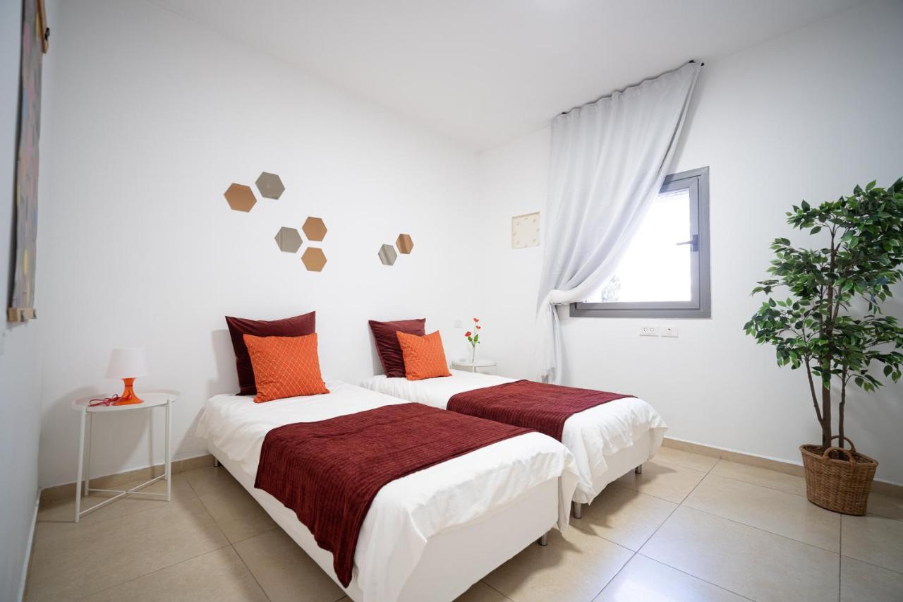 Harav Kuk Modern Apartment By Nimizz Ιερουσαλήμ Εξωτερικό φωτογραφία