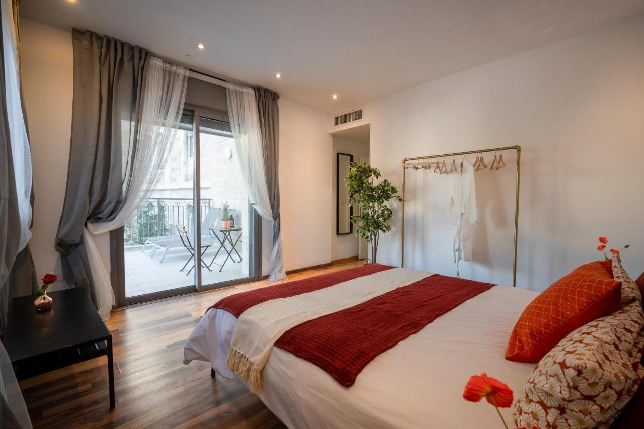 Harav Kuk Modern Apartment By Nimizz Ιερουσαλήμ Εξωτερικό φωτογραφία