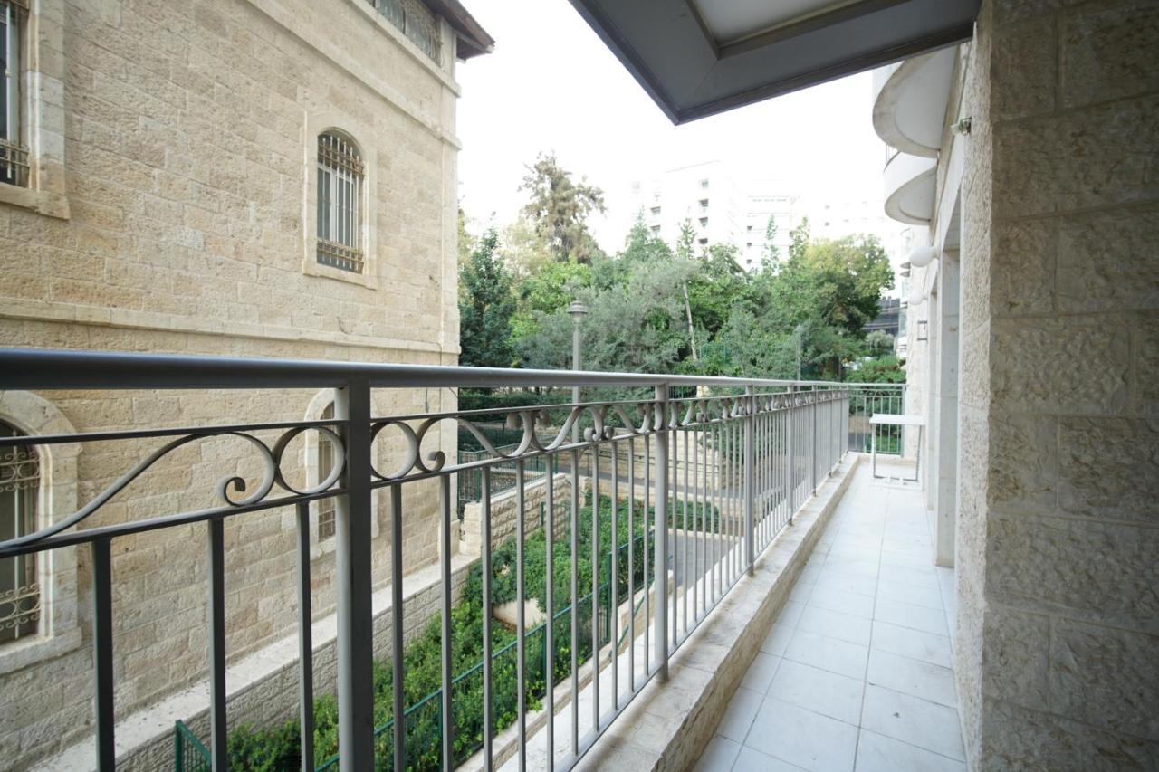 Harav Kuk Modern Apartment By Nimizz Ιερουσαλήμ Εξωτερικό φωτογραφία
