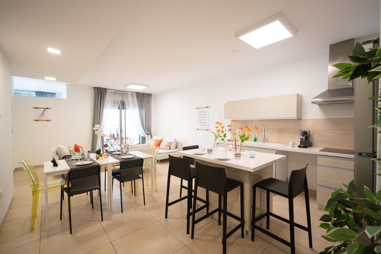 Harav Kuk Modern Apartment By Nimizz Ιερουσαλήμ Εξωτερικό φωτογραφία