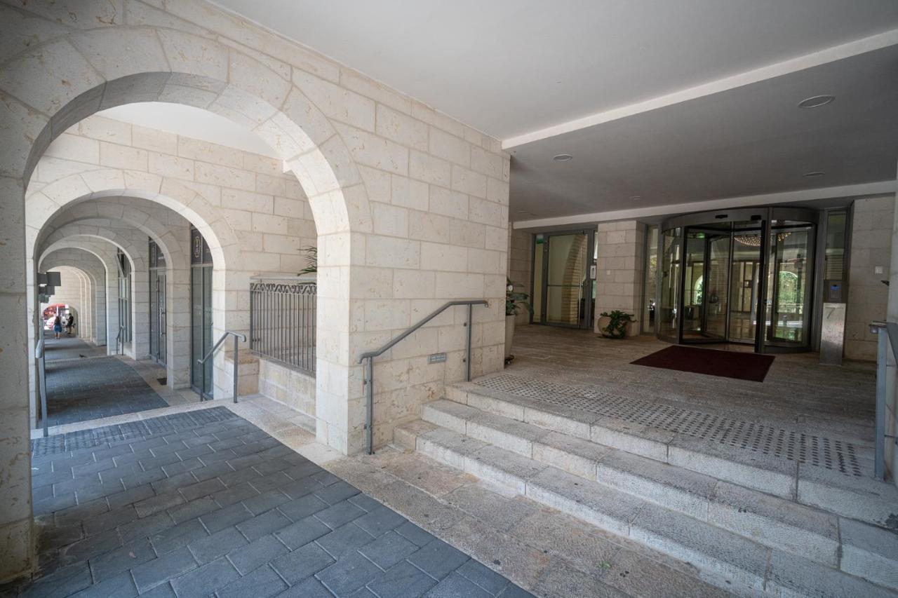 Harav Kuk Modern Apartment By Nimizz Ιερουσαλήμ Εξωτερικό φωτογραφία