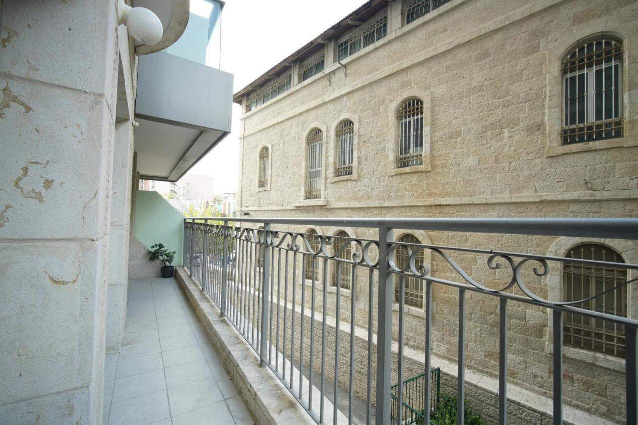 Harav Kuk Modern Apartment By Nimizz Ιερουσαλήμ Εξωτερικό φωτογραφία