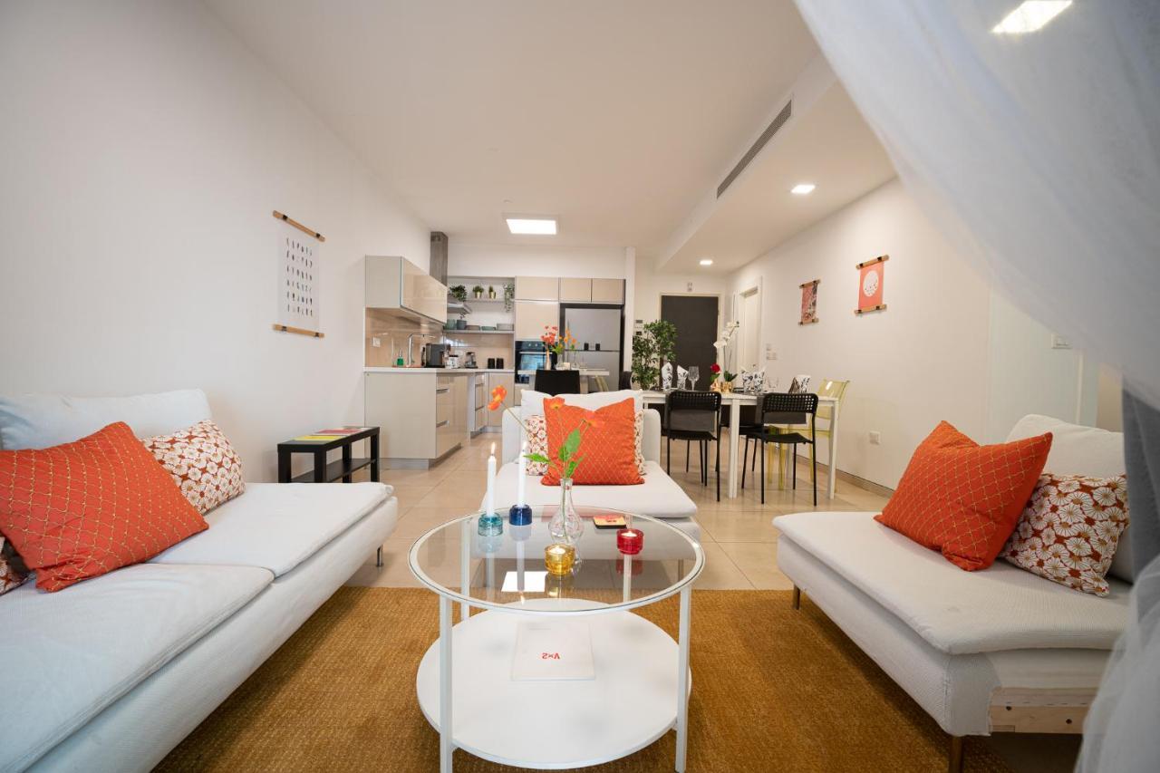 Harav Kuk Modern Apartment By Nimizz Ιερουσαλήμ Εξωτερικό φωτογραφία