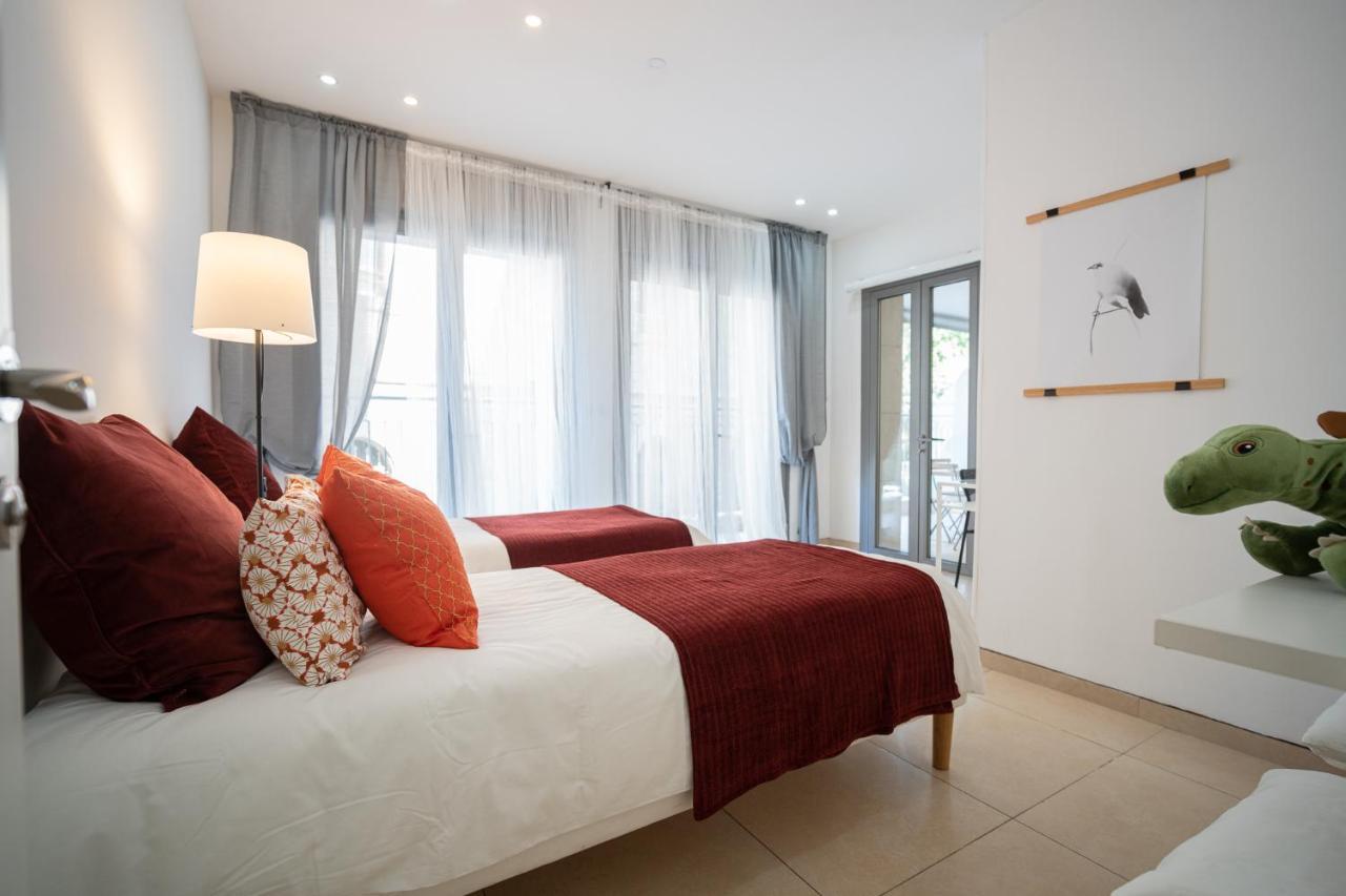 Harav Kuk Modern Apartment By Nimizz Ιερουσαλήμ Εξωτερικό φωτογραφία