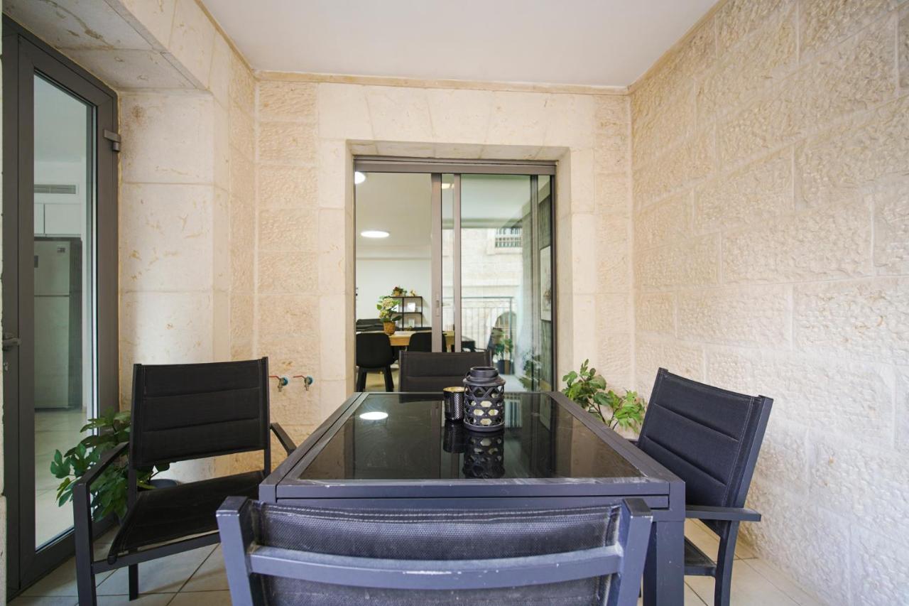 Harav Kuk Modern Apartment By Nimizz Ιερουσαλήμ Εξωτερικό φωτογραφία