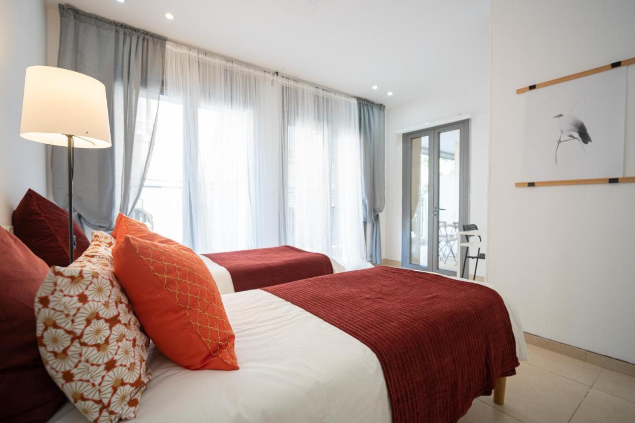 Harav Kuk Modern Apartment By Nimizz Ιερουσαλήμ Εξωτερικό φωτογραφία