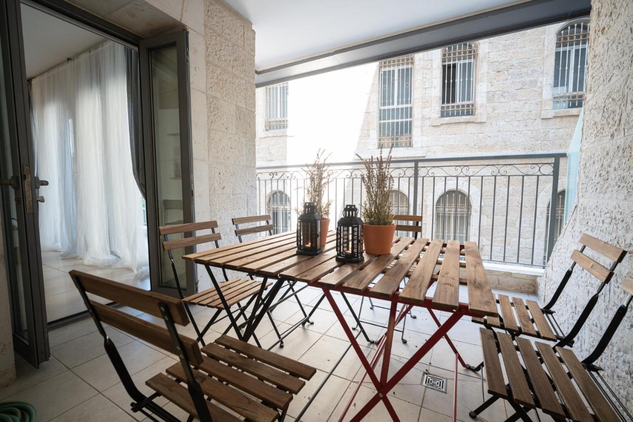Harav Kuk Modern Apartment By Nimizz Ιερουσαλήμ Εξωτερικό φωτογραφία
