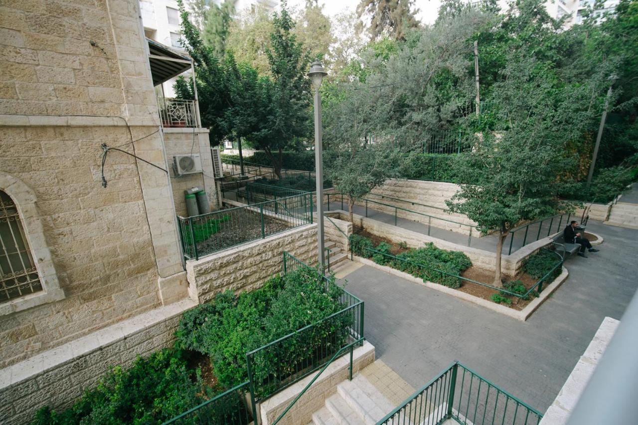 Harav Kuk Modern Apartment By Nimizz Ιερουσαλήμ Εξωτερικό φωτογραφία