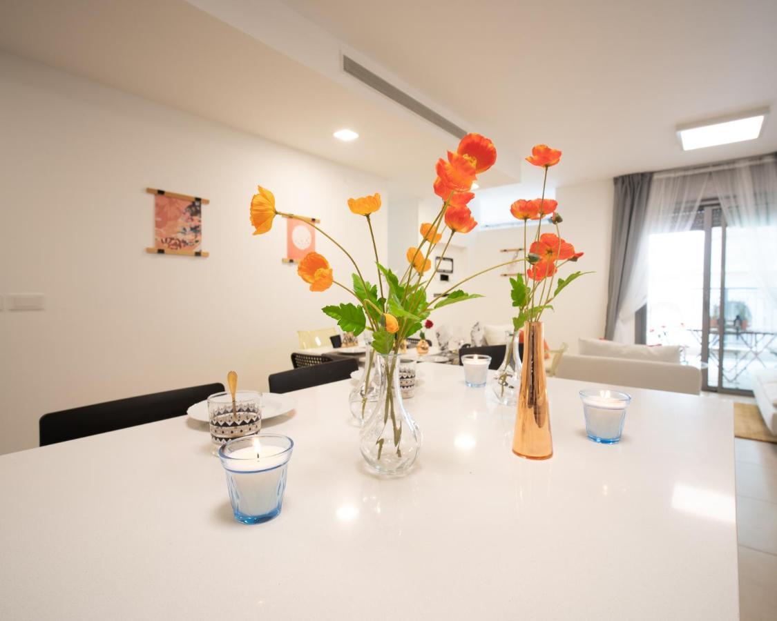 Harav Kuk Modern Apartment By Nimizz Ιερουσαλήμ Εξωτερικό φωτογραφία