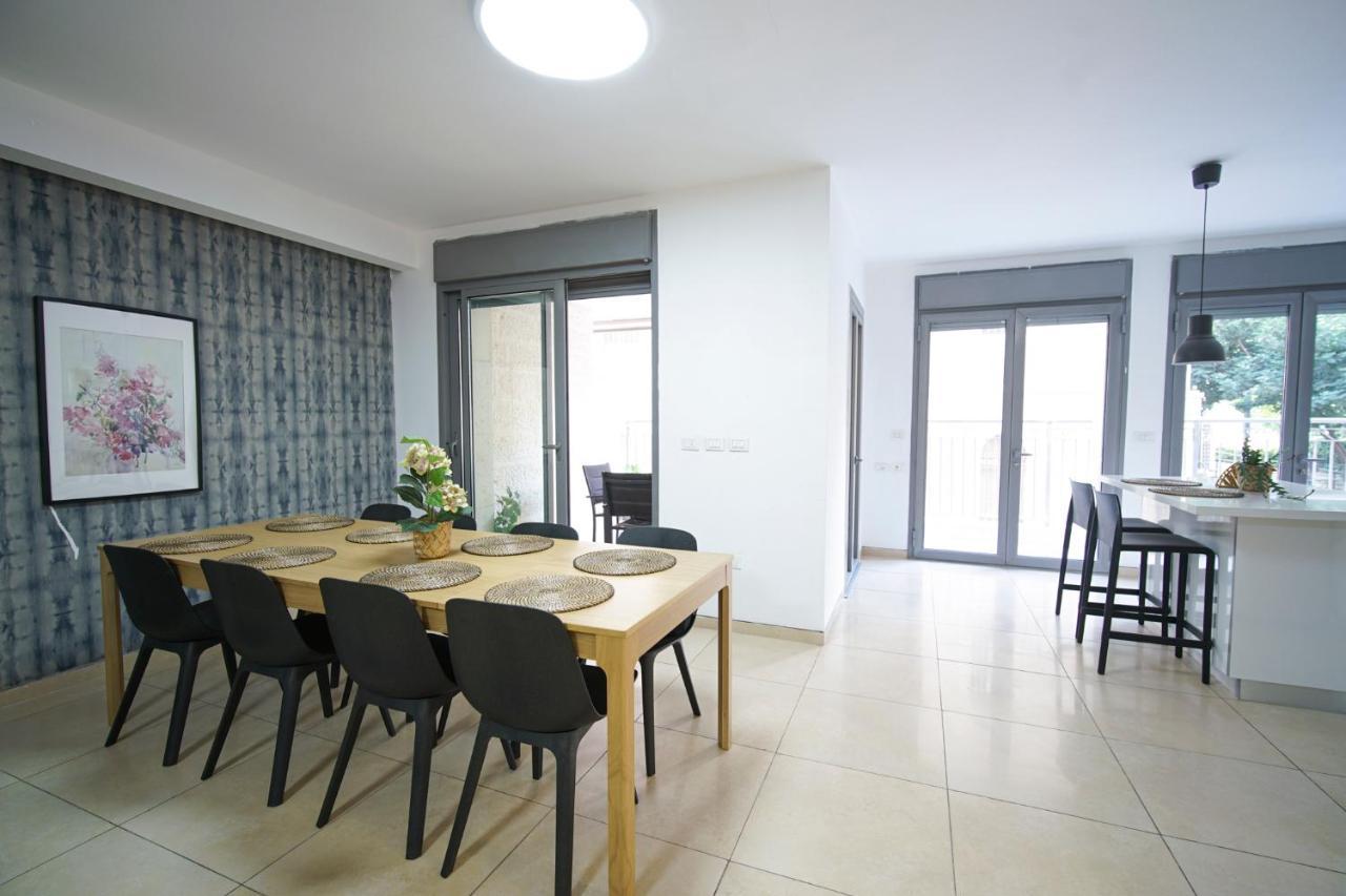 Harav Kuk Modern Apartment By Nimizz Ιερουσαλήμ Εξωτερικό φωτογραφία