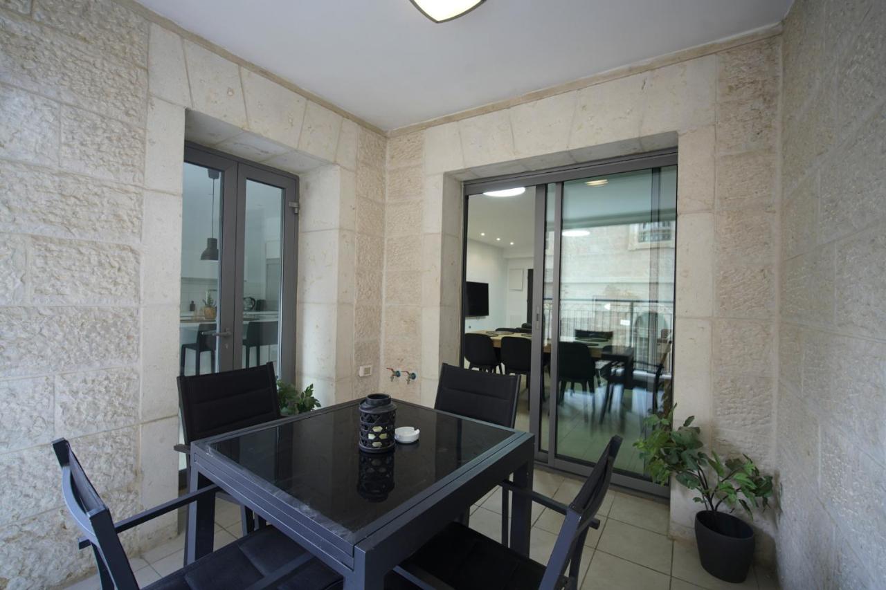 Harav Kuk Modern Apartment By Nimizz Ιερουσαλήμ Εξωτερικό φωτογραφία