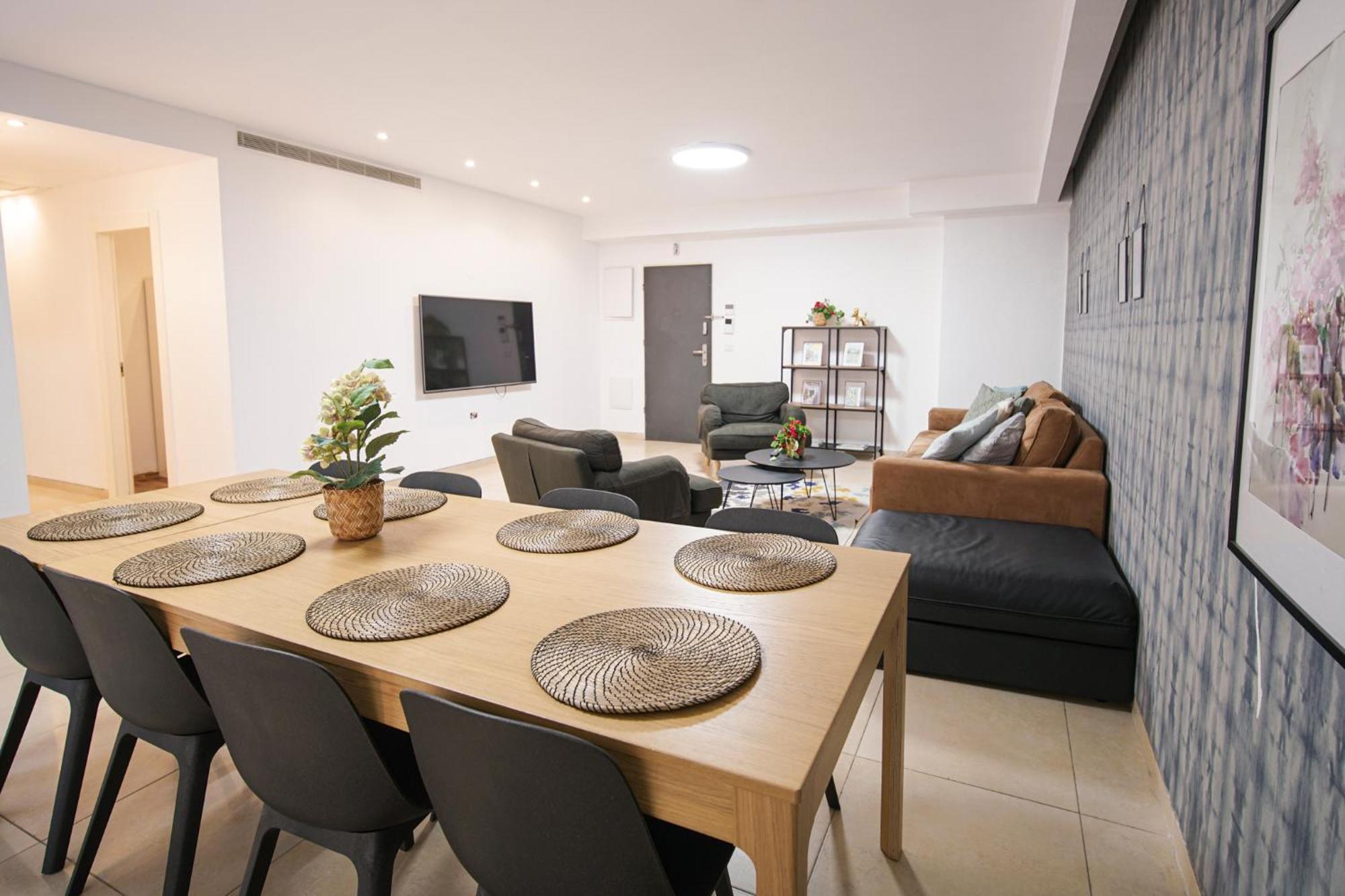Harav Kuk Modern Apartment By Nimizz Ιερουσαλήμ Εξωτερικό φωτογραφία