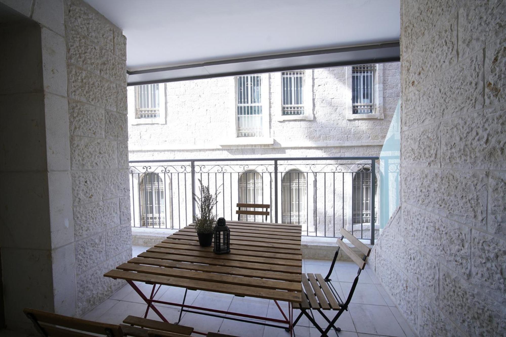 Harav Kuk Modern Apartment By Nimizz Ιερουσαλήμ Εξωτερικό φωτογραφία