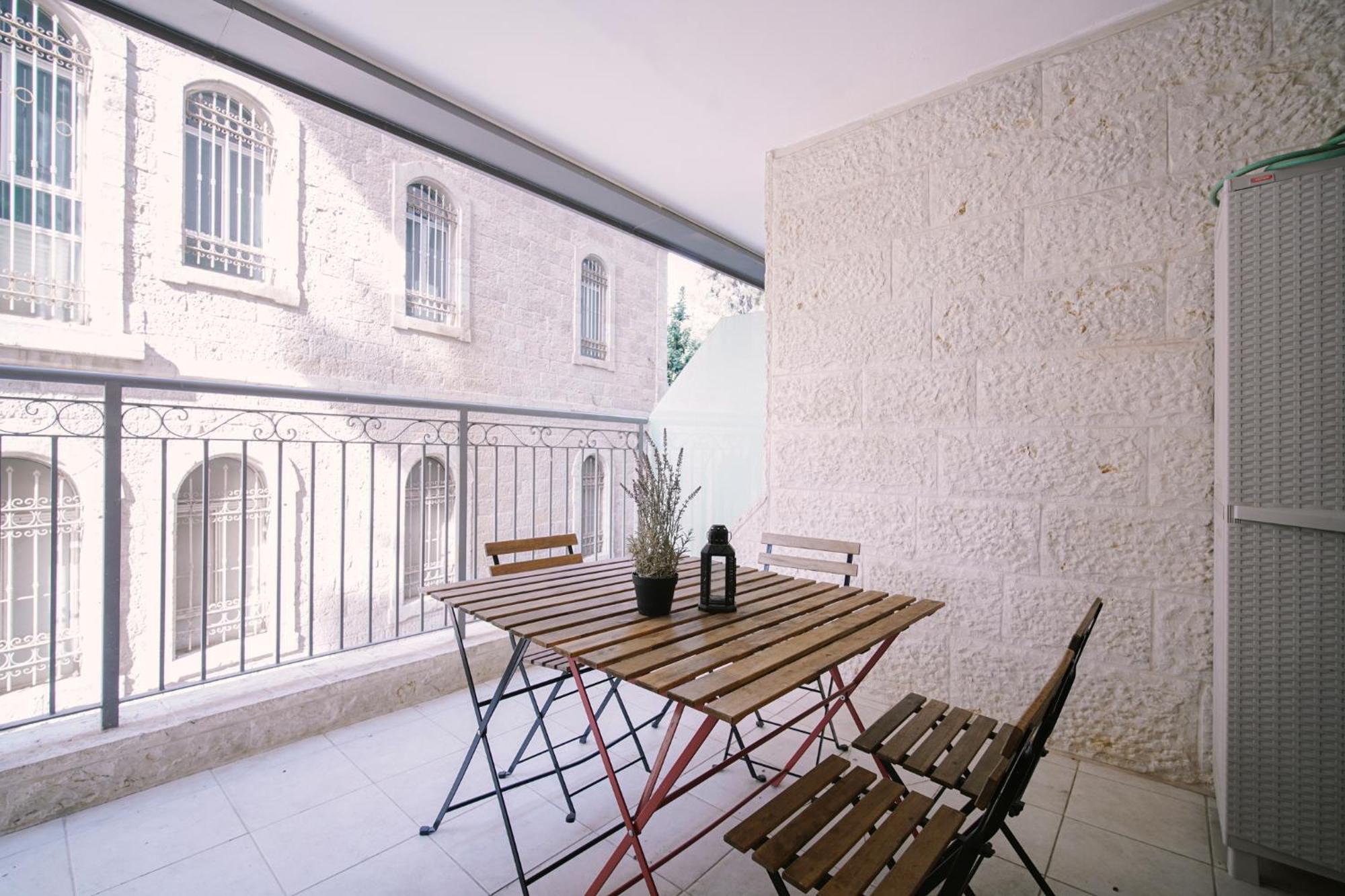 Harav Kuk Modern Apartment By Nimizz Ιερουσαλήμ Εξωτερικό φωτογραφία